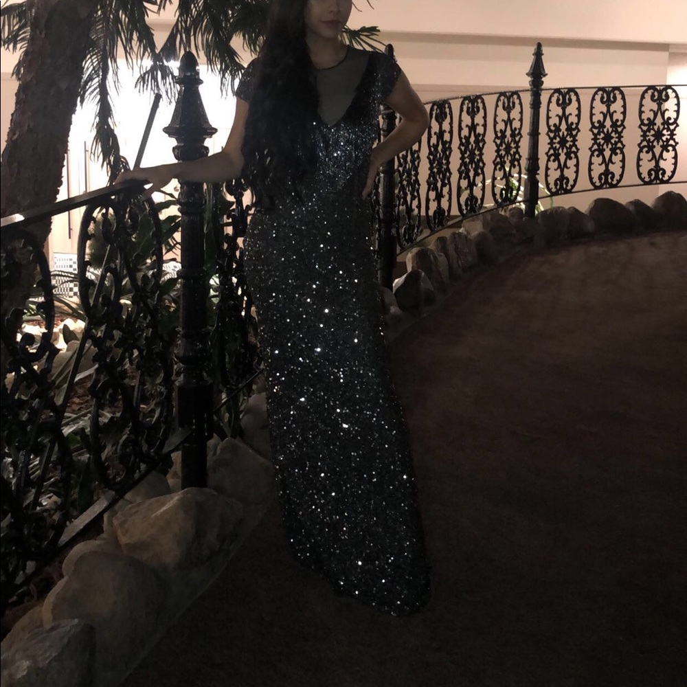 Designer dress